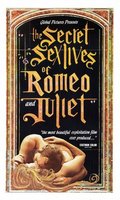 The Secret Sex Lives of Romeo and Juliet movie poster (1969) Sweatshirt #704094