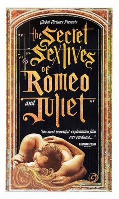 The Secret Sex Lives of Romeo and Juliet movie poster (1969) Poster MOV_327eca54