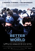 Better This World movie poster (2011) hoodie #750583