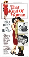 That Kind of Woman movie poster (1959) Longsleeve T-shirt #1199173
