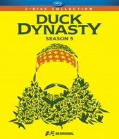 Duck Dynasty movie poster (2012) Longsleeve T-shirt #1199732
