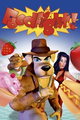 Foodfight! movie poster (2009) poster