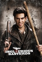Inglourious Basterds movie poster (2009) Tank Top #764583