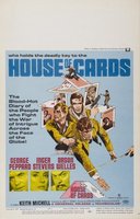 House of Cards movie poster (1968) Poster MOV_328f3840