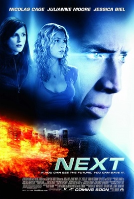 Next movie poster (2007) calendar