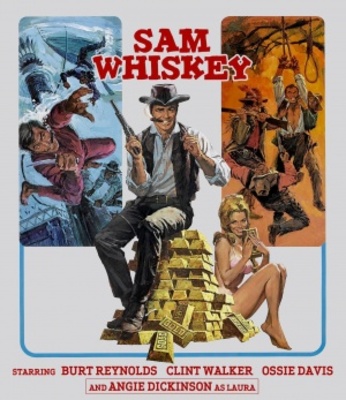 Sam Whiskey movie poster (1969) Poster MOV_32956070