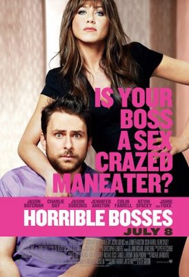 Horrible Bosses movie poster (2011) tote bag #MOV_329a59c2