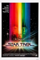 Star Trek: The Motion Picture movie poster (1979) Sweatshirt #1077258