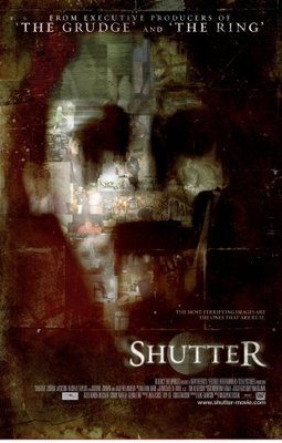 Shutter movie poster (2008) Longsleeve T-shirt
