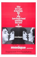 Monique movie poster (1970) Poster MOV_32a273f3