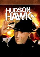 Hudson Hawk movie poster (1991) hoodie #652526