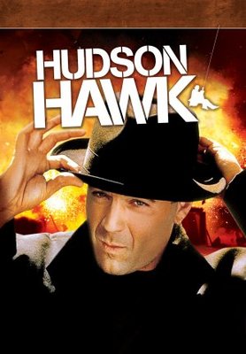 Hudson Hawk movie poster (1991) Poster MOV_32a47461