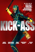 Kick-Ass movie poster (2010) Longsleeve T-shirt #690841