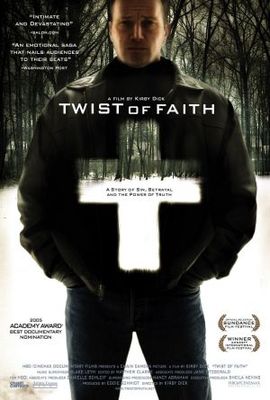 Twist of Faith movie poster (2004) tote bag