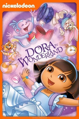Dora the Explorer movie poster (2000) poster