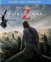 World War Z movie poster (2013) t-shirt #MOV_32a891f6