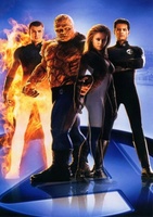 Fantastic Four movie poster (2005) hoodie #738389