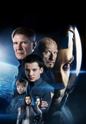 Ender's Game movie poster (2013) tote bag #MOV_32aa4851