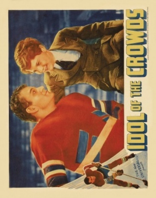 Idol of the Crowds movie poster (1937) poster