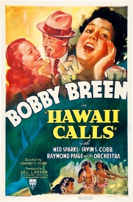 Hawaii Calls movie poster (1938) hoodie