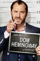 Dom Hemingway movie poster (2014) Tank Top #1191214