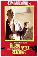 Burn After Reading movie poster (2008) Poster MOV_32b0e467
