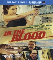 In the Blood movie poster (2013) t-shirt #MOV_32b30d4c