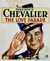 The Love Parade movie poster (1929) Poster MOV_32b628c4