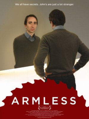 Armless movie poster (2010) Poster MOV_32ba7bab