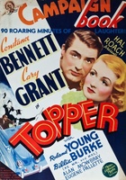Topper movie poster (1937) Tank Top #1124006