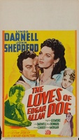 The Loves of Edgar Allan Poe movie poster (1942) tote bag #MOV_32bf9489