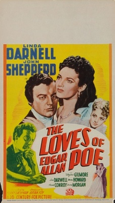 The Loves of Edgar Allan Poe movie poster (1942) tote bag #MOV_32bf9489