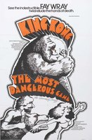 King Kong movie poster (1933) hoodie #653830