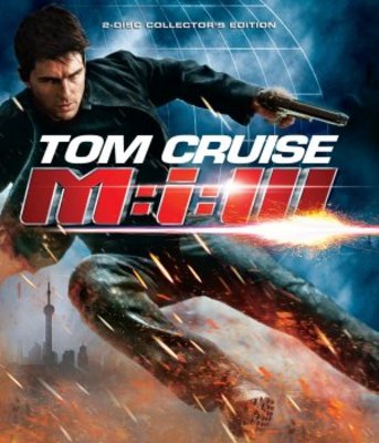 Mission: Impossible III movie poster (2006) Sweatshirt