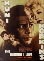 The Woman I Love movie poster (1937) Sweatshirt #1249502
