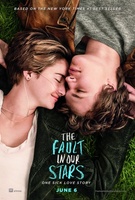 The Fault in Our Stars movie poster (2014) Sweatshirt #1126279