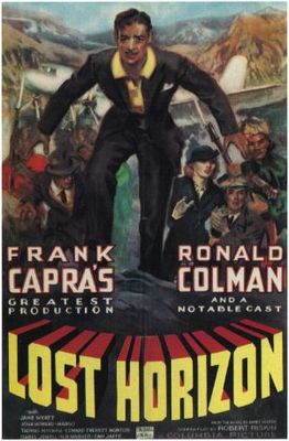 Lost Horizon movie poster (1937) Poster MOV_32cbf8b0