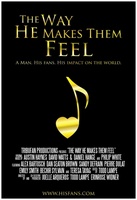 The Way He Makes Them Feel: A Michael Jackson Fan Documentary movie poster (2010) Tank Top #710471