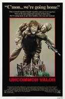 Uncommon Valor movie poster (1983) Poster MOV_32cd48dd