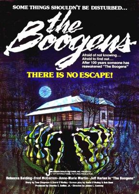 The Boogens movie poster (1982) Poster MOV_32ce4be1
