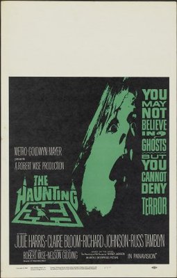 The Haunting movie poster (1963) Poster MOV_32d1d493