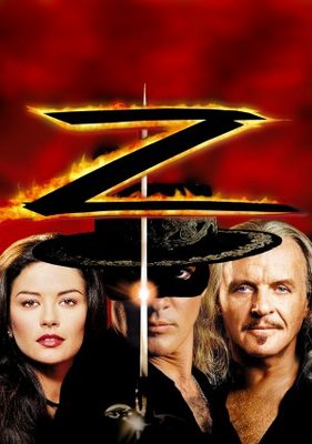 The Mask Of Zorro movie poster (1998) Poster MOV_32d5caf4