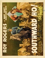 Southward Ho movie poster (1939) Mouse Pad MOV_32d5d4fa