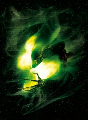 Alien movie poster (1979) hoodie