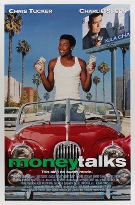 Money Talks movie poster (1997) poster