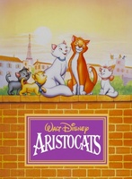 The Aristocats movie poster (1970) Poster MOV_32dcd183