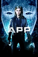 App movie poster (2013) Mouse Pad MOV_32ddd4db