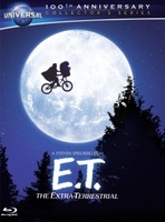 E.T.: The Extra-Terrestrial movie poster (1982) Longsleeve T-shirt #1073189