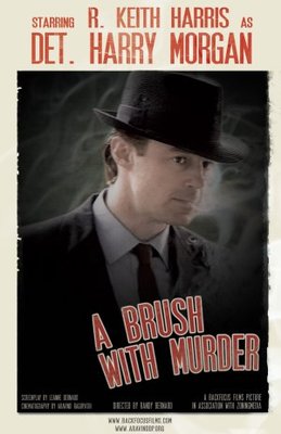 A Brush with Murder movie poster (2008) Sweatshirt