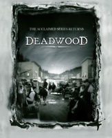 Deadwood movie poster (2004) Sweatshirt #719200
